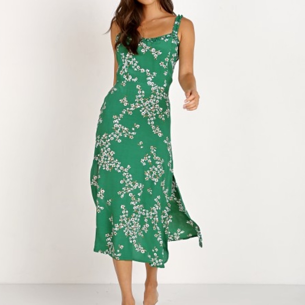 Faithfull the Brand Gisselle Dress